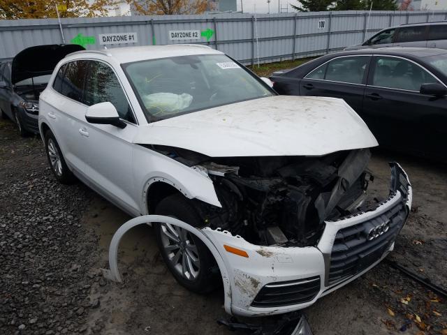 Photo 0 VIN: WA1ANAFYXJ2026436 - AUDI Q5 PREMIUM 