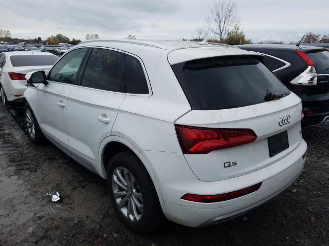 Photo 2 VIN: WA1ANAFYXJ2026436 - AUDI Q5 PREMIUM 