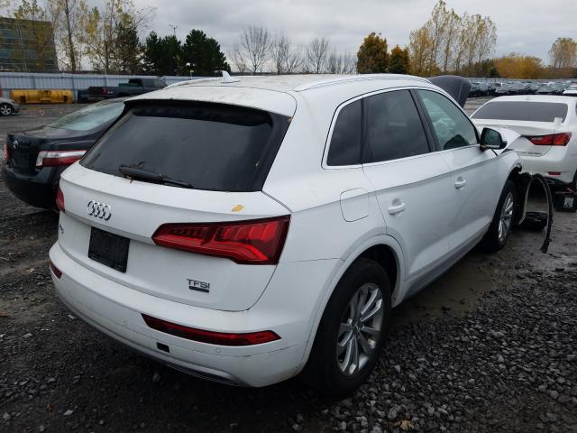 Photo 3 VIN: WA1ANAFYXJ2026436 - AUDI Q5 PREMIUM 