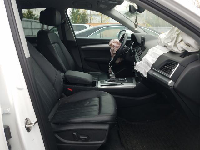 Photo 4 VIN: WA1ANAFYXJ2026436 - AUDI Q5 PREMIUM 