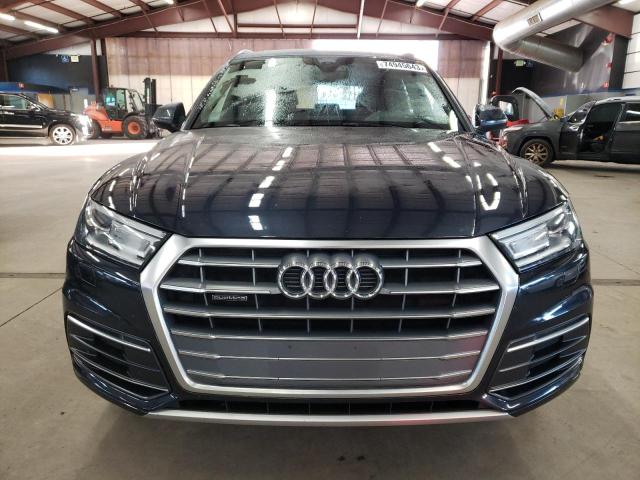 Photo 4 VIN: WA1ANAFYXJ2034150 - AUDI Q5 