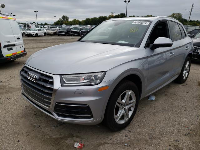 Photo 1 VIN: WA1ANAFYXJ2065057 - AUDI Q5 PREMIUM 