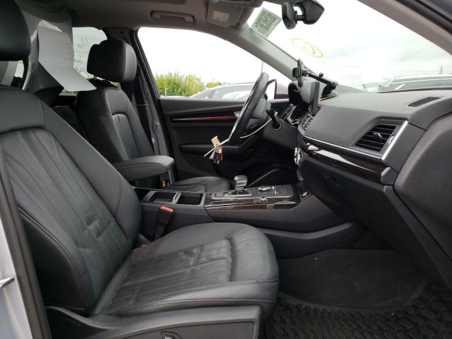 Photo 4 VIN: WA1ANAFYXJ2065057 - AUDI Q5 PREMIUM 