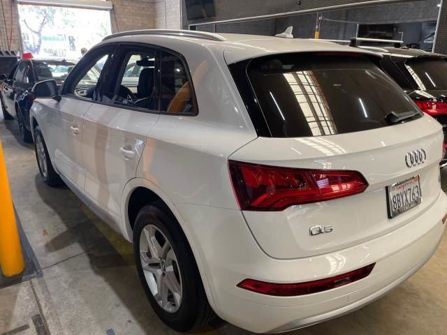 Photo 1 VIN: WA1ANAFYXJ2090055 - AUDI Q5 