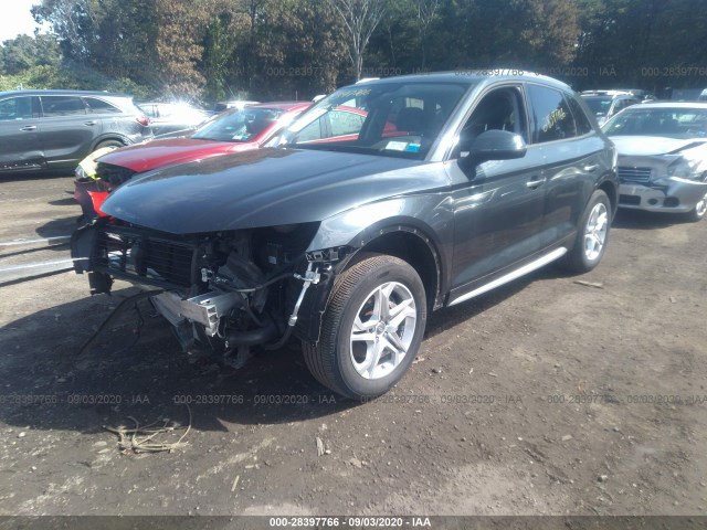 Photo 1 VIN: WA1ANAFYXJ2124172 - AUDI Q5 