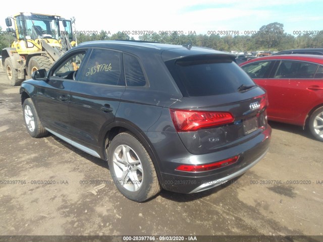 Photo 2 VIN: WA1ANAFYXJ2124172 - AUDI Q5 