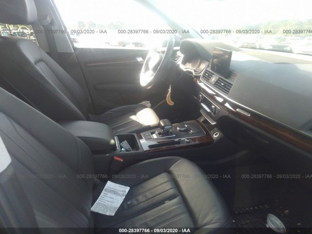 Photo 4 VIN: WA1ANAFYXJ2124172 - AUDI Q5 