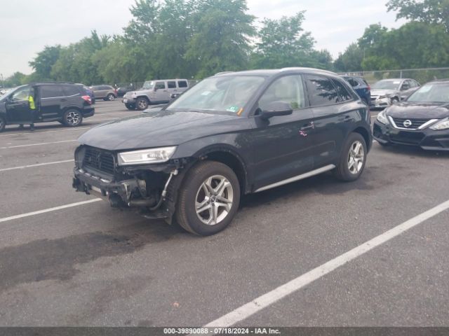 Photo 1 VIN: WA1ANAFYXJ2135303 - AUDI Q5 