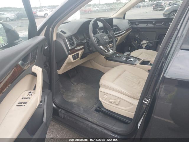 Photo 4 VIN: WA1ANAFYXJ2135303 - AUDI Q5 