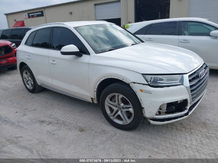 Photo 0 VIN: WA1ANAFYXJ2149248 - AUDI Q5 