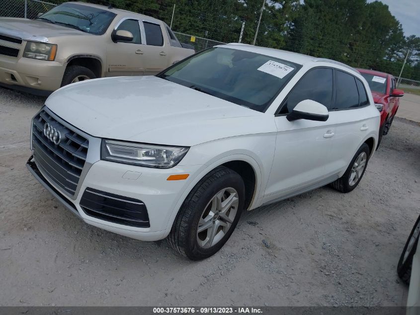 Photo 1 VIN: WA1ANAFYXJ2149248 - AUDI Q5 