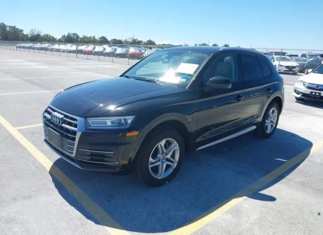 Photo 1 VIN: WA1ANAFYXJ2170021 - AUDI Q5 