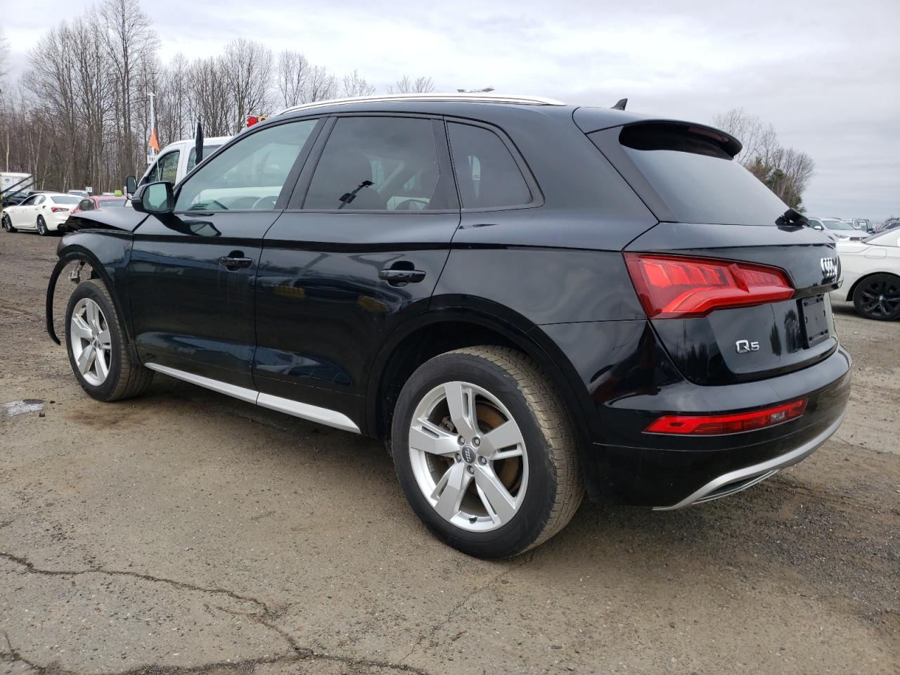 Photo 1 VIN: WA1ANAFYXJ2185070 - AUDI Q5 