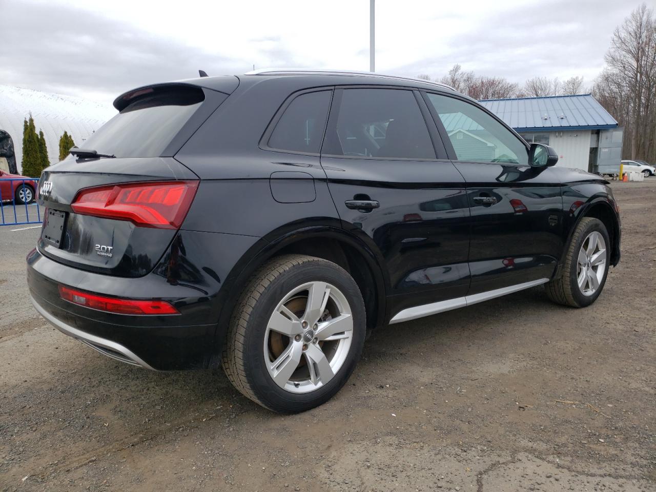 Photo 2 VIN: WA1ANAFYXJ2185070 - AUDI Q5 