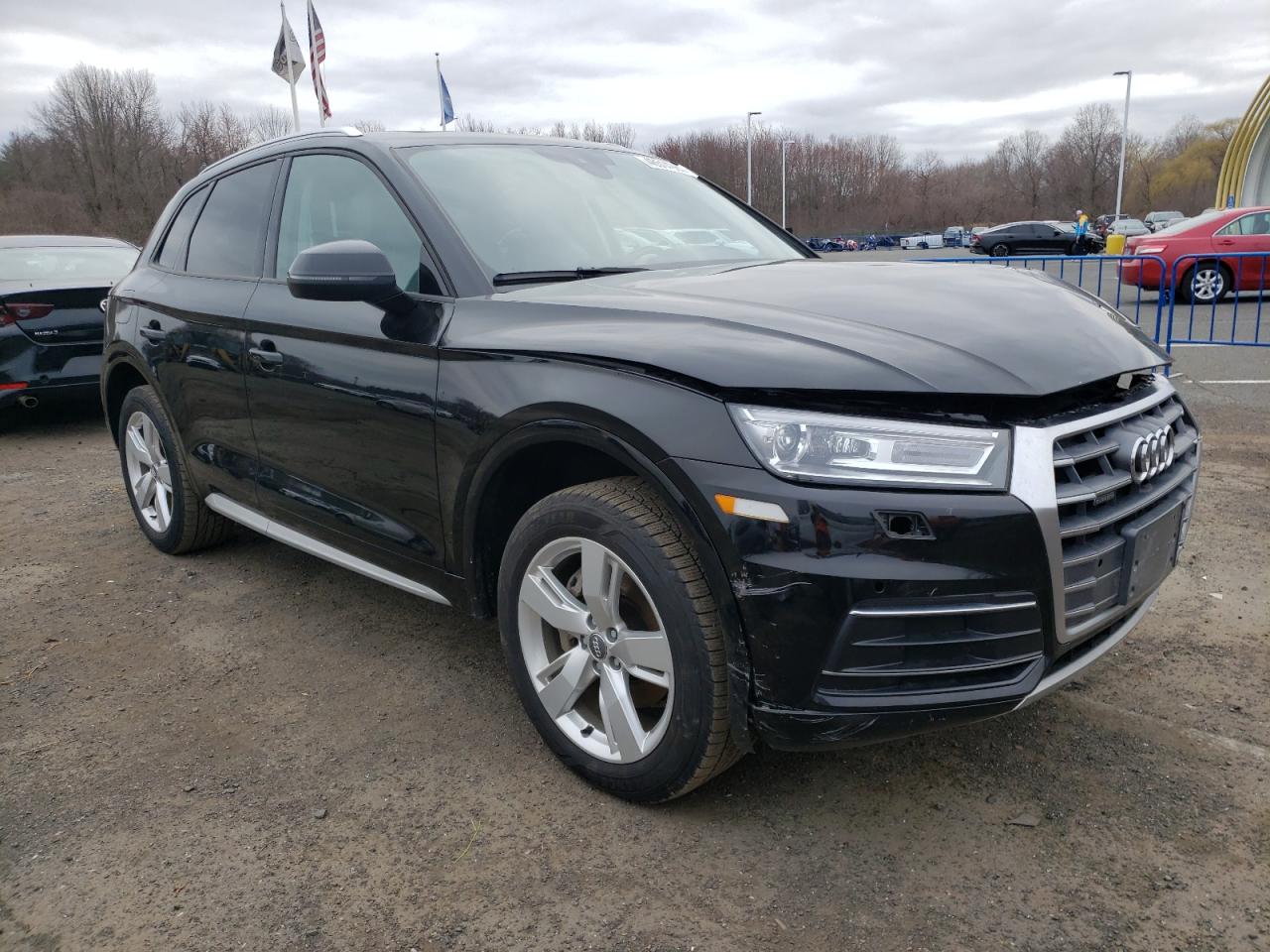 Photo 3 VIN: WA1ANAFYXJ2185070 - AUDI Q5 