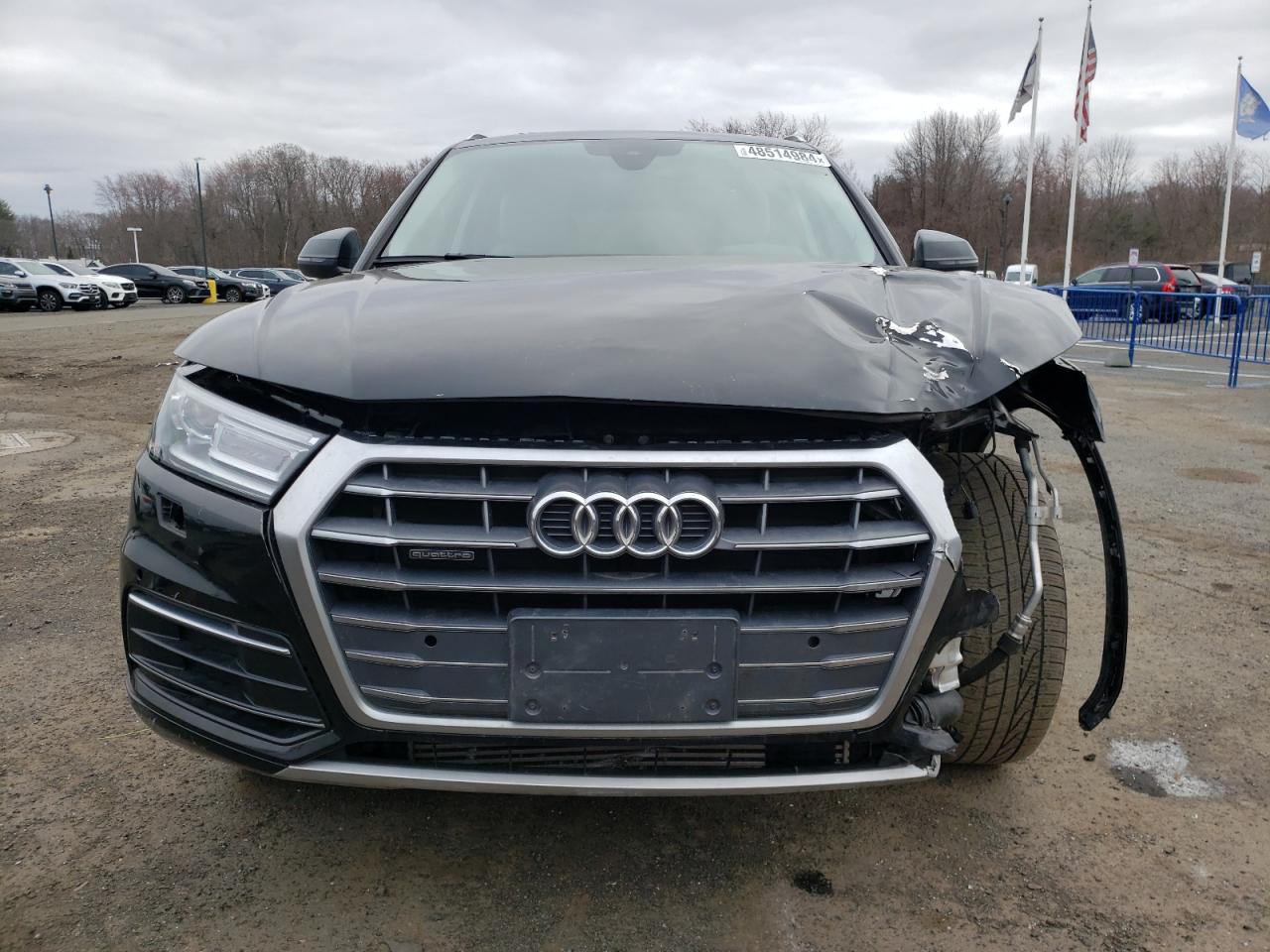 Photo 4 VIN: WA1ANAFYXJ2185070 - AUDI Q5 