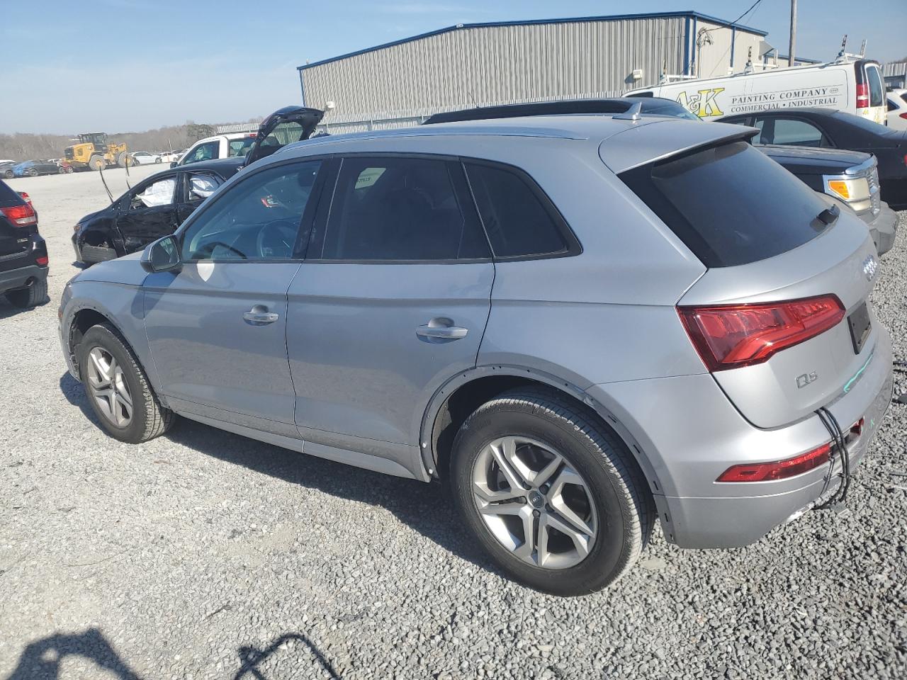 Photo 1 VIN: WA1ANAFYXJ2203745 - AUDI Q5 