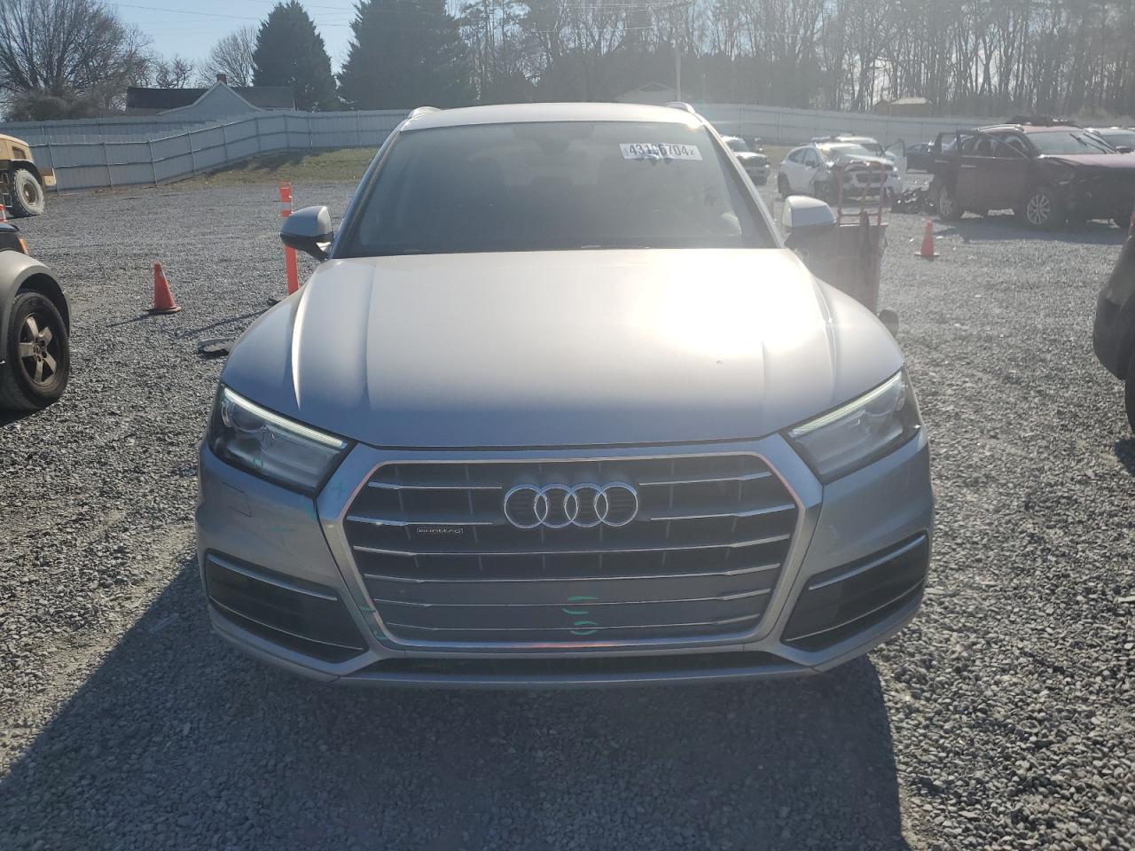 Photo 4 VIN: WA1ANAFYXJ2203745 - AUDI Q5 