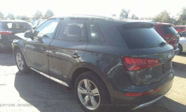 Photo 2 VIN: WA1ANAFYXJ2204037 - AUDI Q5 