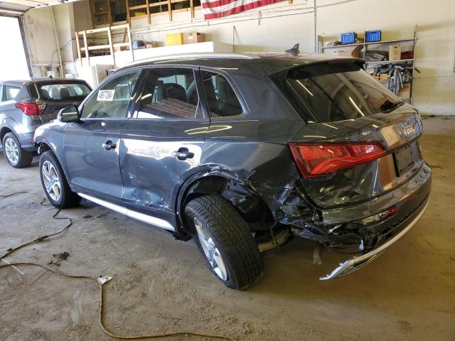 Photo 1 VIN: WA1ANAFYXJ2216365 - AUDI Q5 