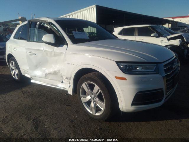 Photo 0 VIN: WA1ANAFYXJ2248474 - AUDI Q5 