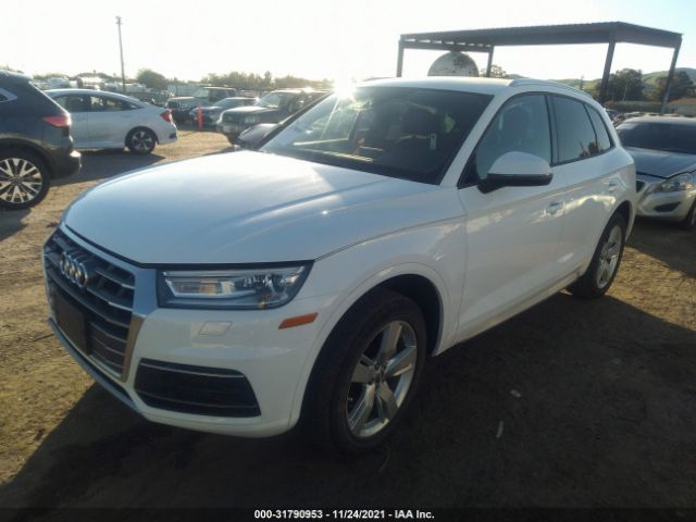 Photo 1 VIN: WA1ANAFYXJ2248474 - AUDI Q5 