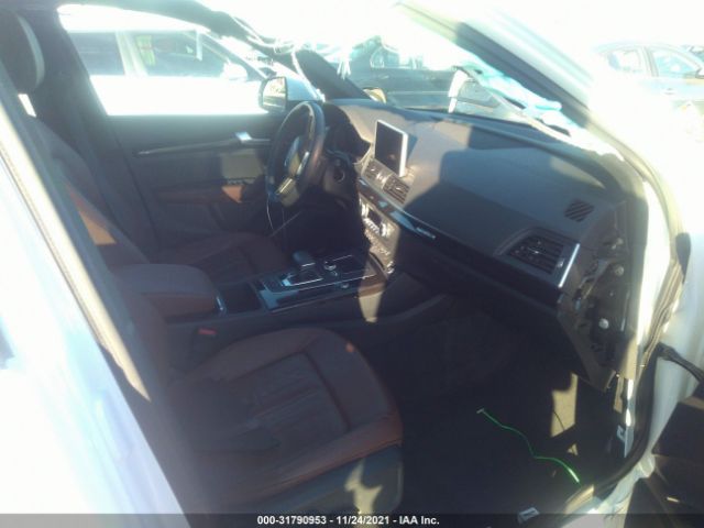 Photo 4 VIN: WA1ANAFYXJ2248474 - AUDI Q5 