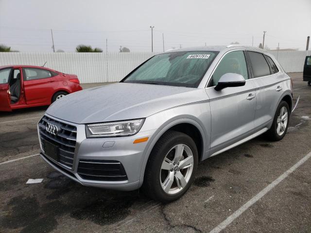 Photo 1 VIN: WA1ANAFYXK2017818 - AUDI Q5 PREMIUM 