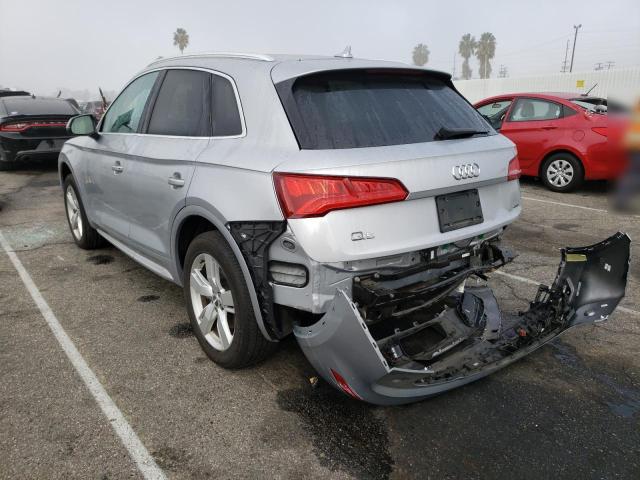 Photo 2 VIN: WA1ANAFYXK2017818 - AUDI Q5 PREMIUM 