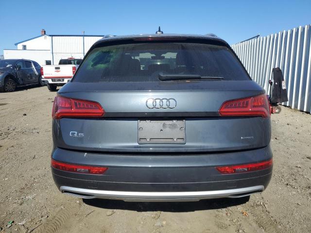 Photo 5 VIN: WA1ANAFYXK2035588 - AUDI Q5 PREMIUM 