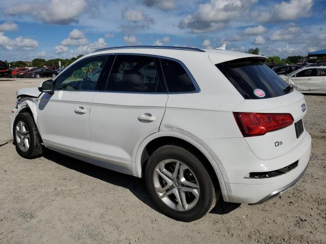 Photo 1 VIN: WA1ANAFYXK2070308 - AUDI Q5 