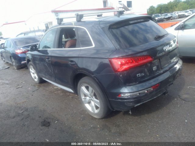 Photo 2 VIN: WA1ANAFYXK2077470 - AUDI Q5 