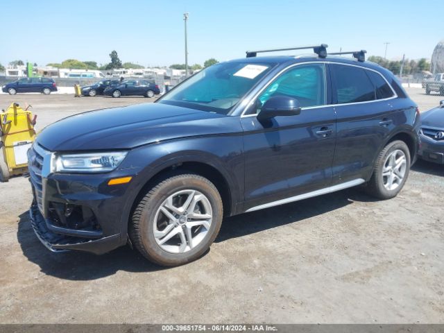 Photo 1 VIN: WA1ANAFYXK2081891 - AUDI Q5 