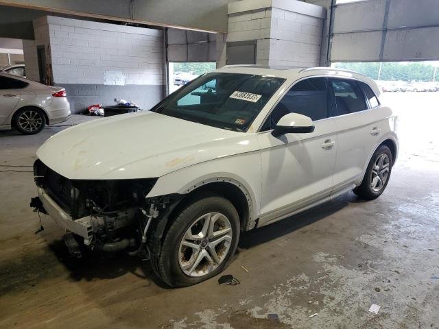 Photo 0 VIN: WA1ANAFYXK2085276 - AUDI Q5 PREMIUM 