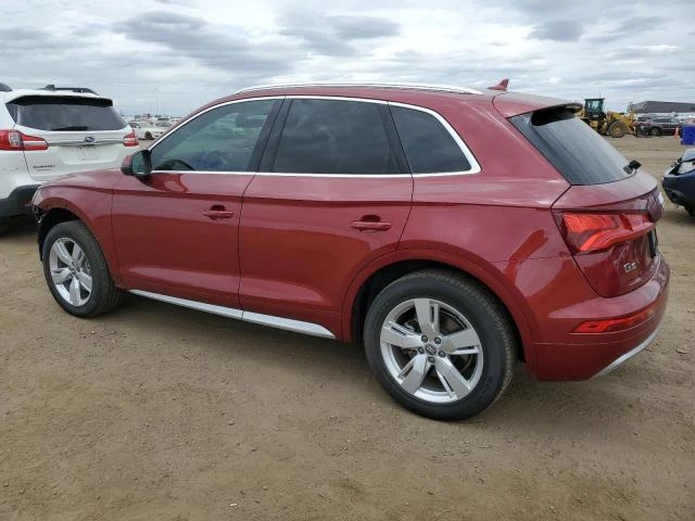 Photo 1 VIN: WA1ANAFYXK2089909 - AUDI Q5 PREMIUM 