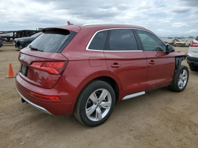 Photo 2 VIN: WA1ANAFYXK2089909 - AUDI Q5 PREMIUM 