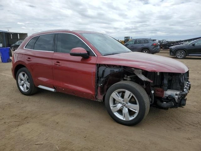 Photo 3 VIN: WA1ANAFYXK2089909 - AUDI Q5 PREMIUM 