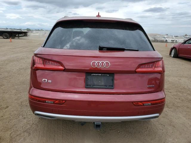 Photo 5 VIN: WA1ANAFYXK2089909 - AUDI Q5 PREMIUM 