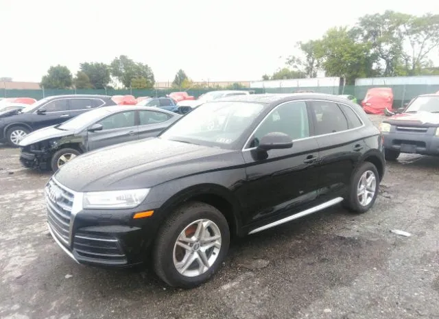 Photo 1 VIN: WA1ANAFYXK2096505 - AUDI Q5 