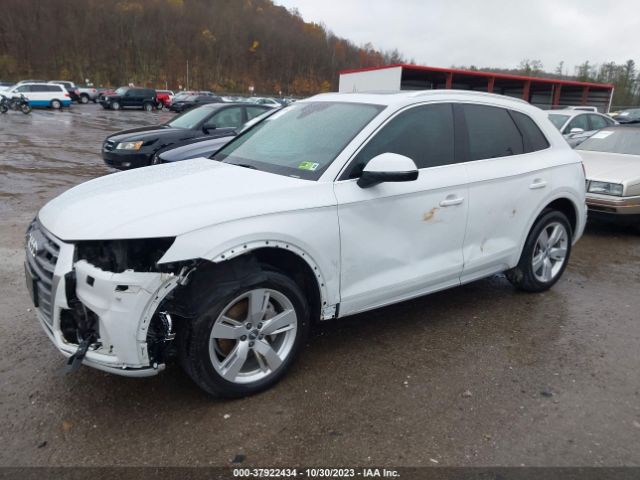 Photo 1 VIN: WA1ANAFYXK2106790 - AUDI Q5 