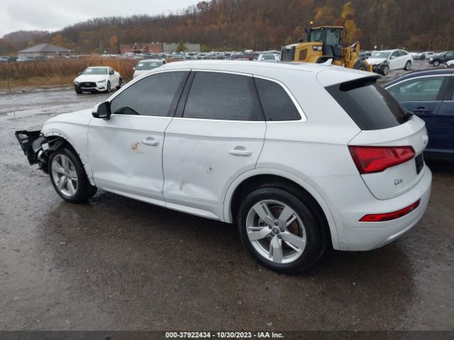 Photo 2 VIN: WA1ANAFYXK2106790 - AUDI Q5 