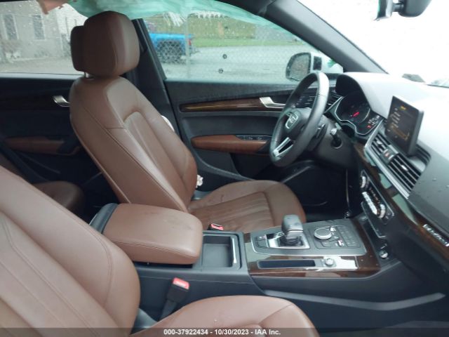 Photo 4 VIN: WA1ANAFYXK2106790 - AUDI Q5 