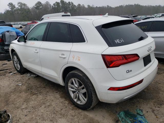 Photo 1 VIN: WA1ANAFYXL2009512 - AUDI Q5 PREMIUM 