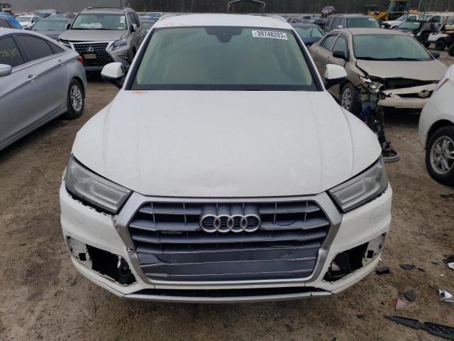 Photo 4 VIN: WA1ANAFYXL2009512 - AUDI Q5 PREMIUM 