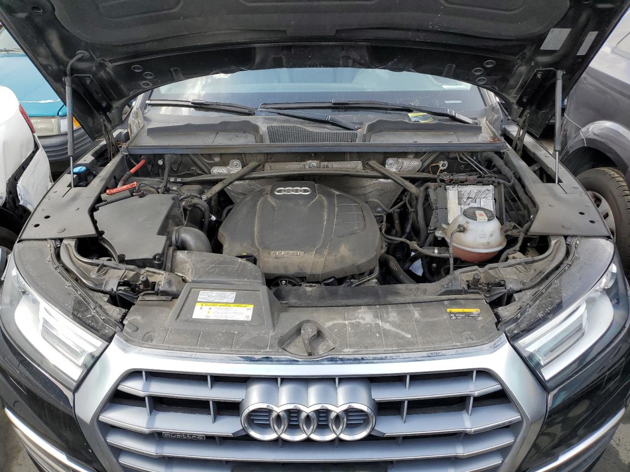 Photo 11 VIN: WA1ANAFYXL2039738 - AUDI Q5 