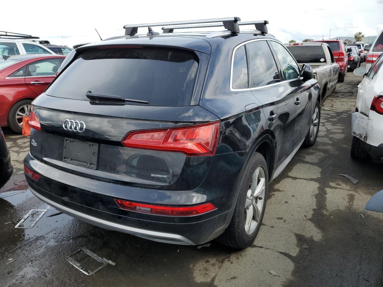 Photo 2 VIN: WA1ANAFYXL2039738 - AUDI Q5 