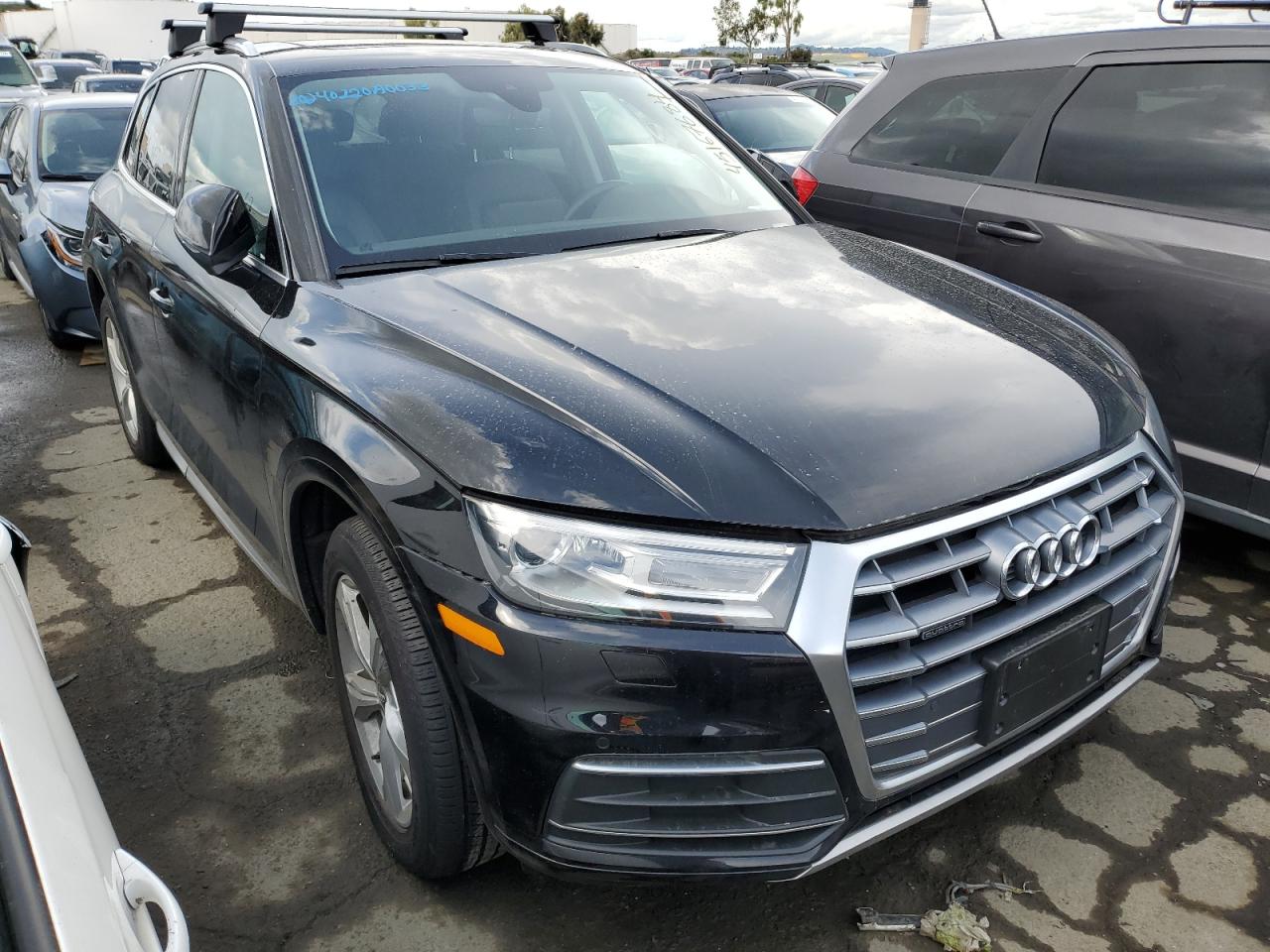 Photo 3 VIN: WA1ANAFYXL2039738 - AUDI Q5 