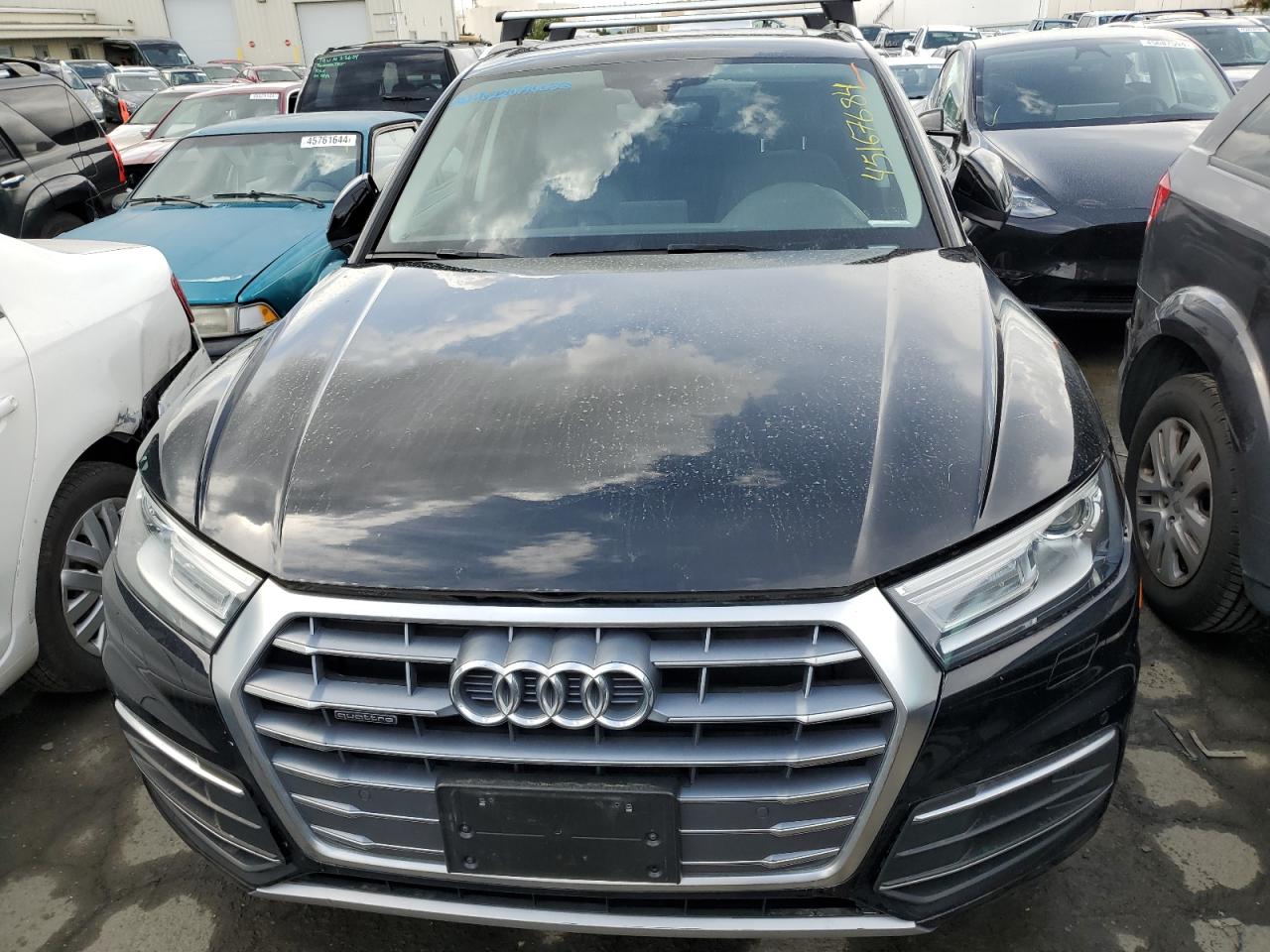 Photo 4 VIN: WA1ANAFYXL2039738 - AUDI Q5 