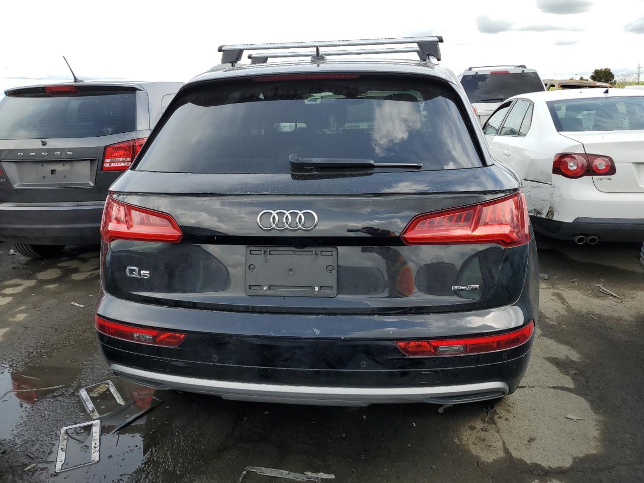 Photo 5 VIN: WA1ANAFYXL2039738 - AUDI Q5 