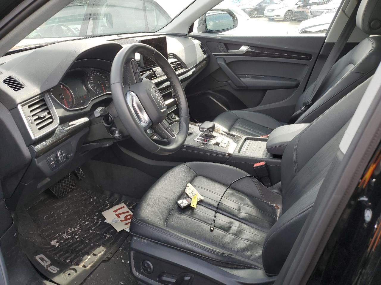 Photo 6 VIN: WA1ANAFYXL2039738 - AUDI Q5 